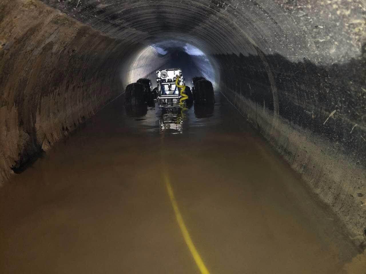 伊吾管道CCTV检测