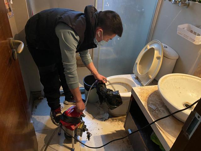 伊吾马桶疏通-疏通下水道