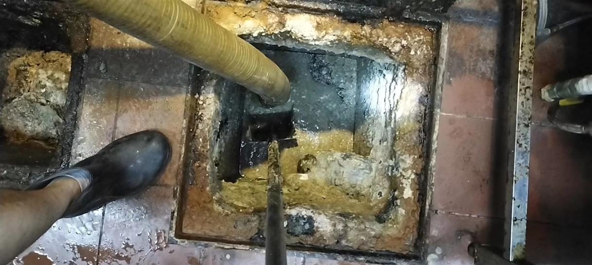 伊吾化油池清理-污水池清掏