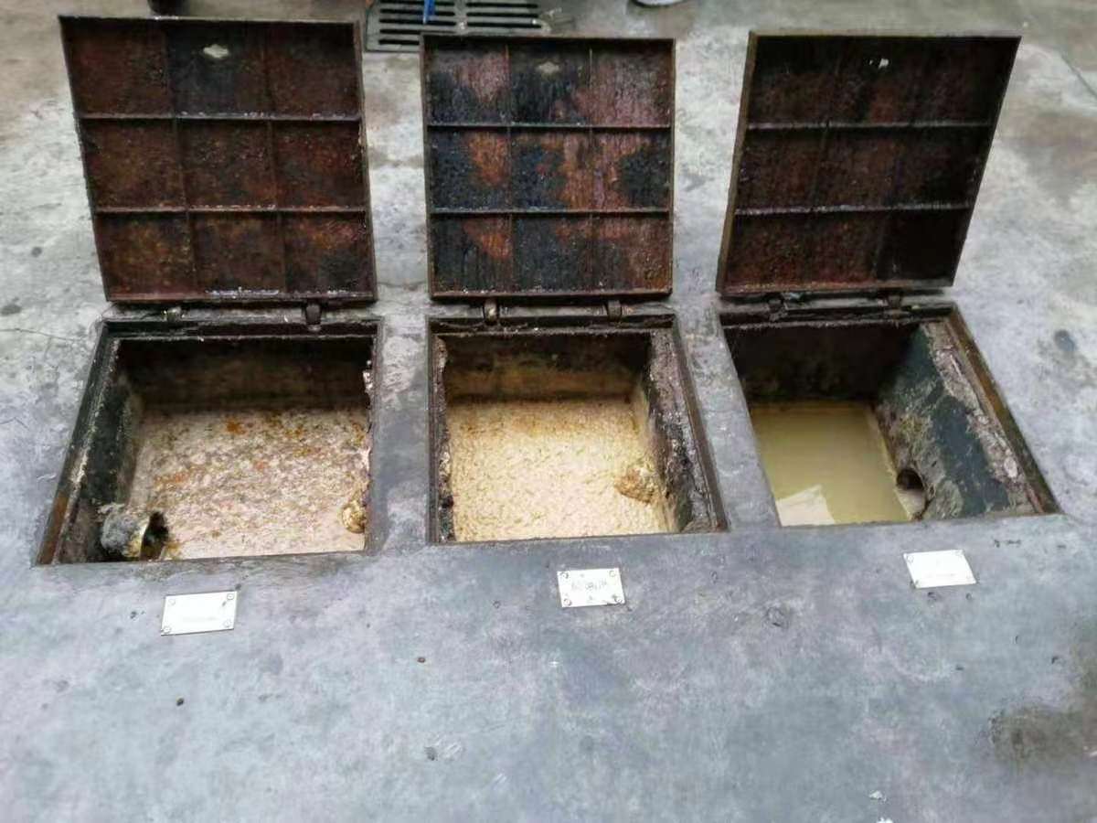 伊吾清理隔油池-污水池清掏