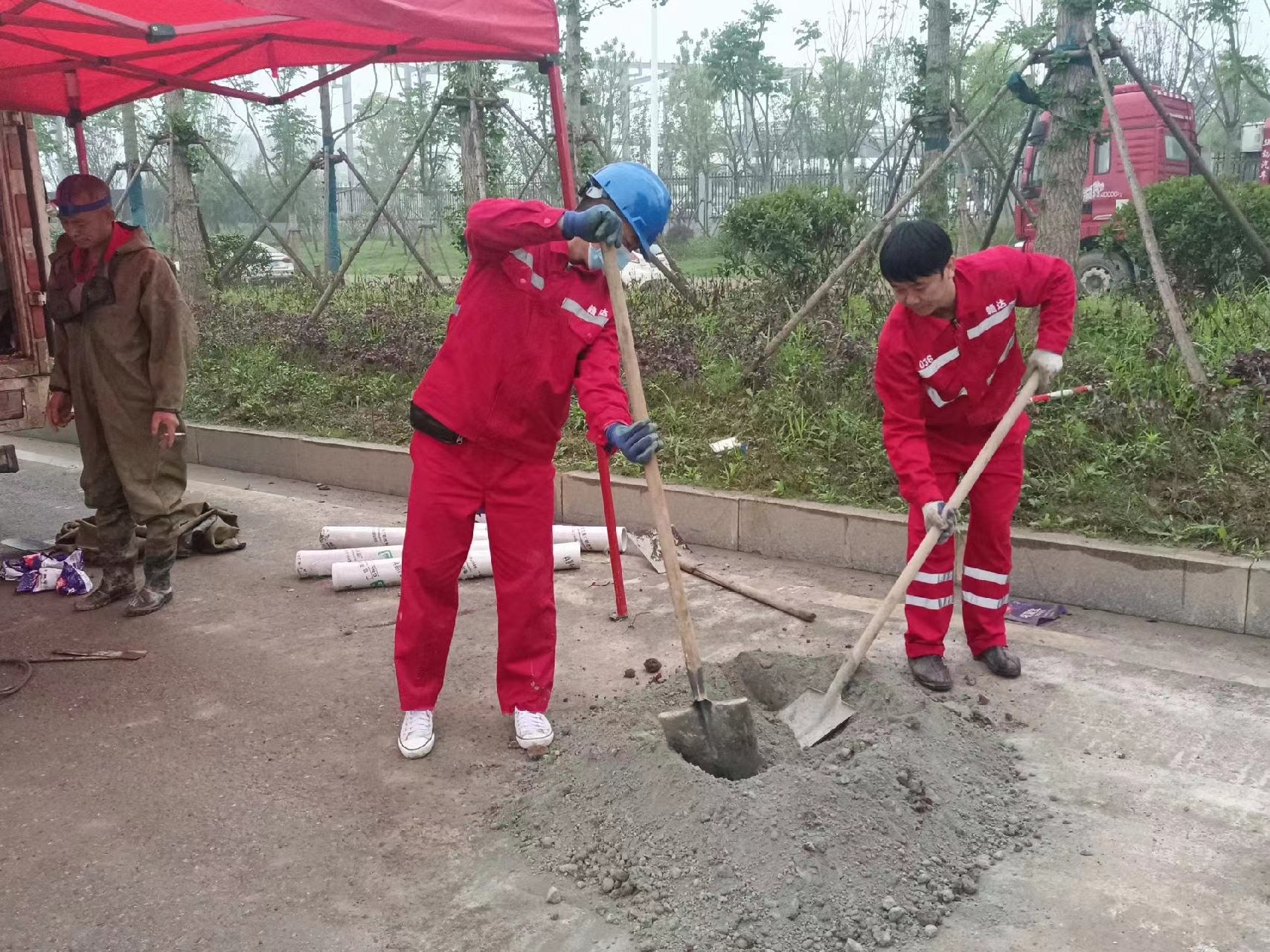 伊吾管道疏通哪家好】及时进行市政管道清淤