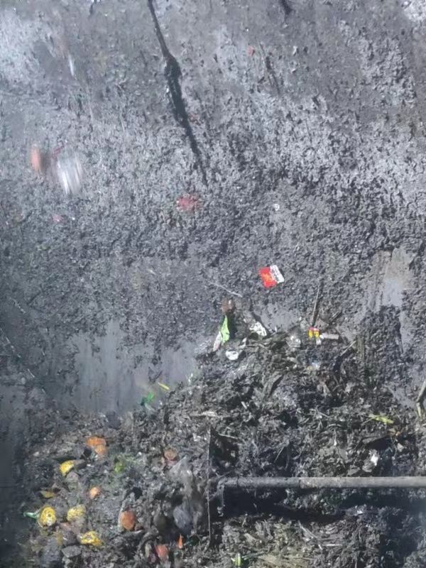 伊吾污水池清理